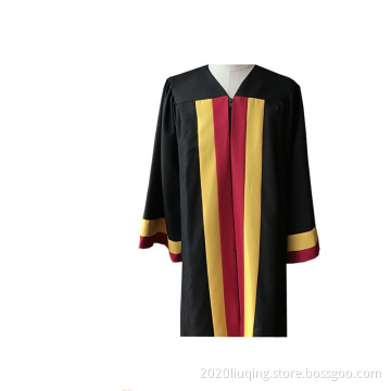 New Style Latest Unisex Adult College Graduation Gowns For School